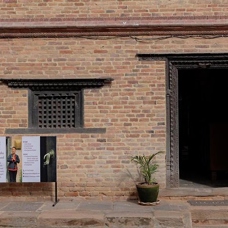 Manju Baha Hotel School Bhaktapur Exterior photo