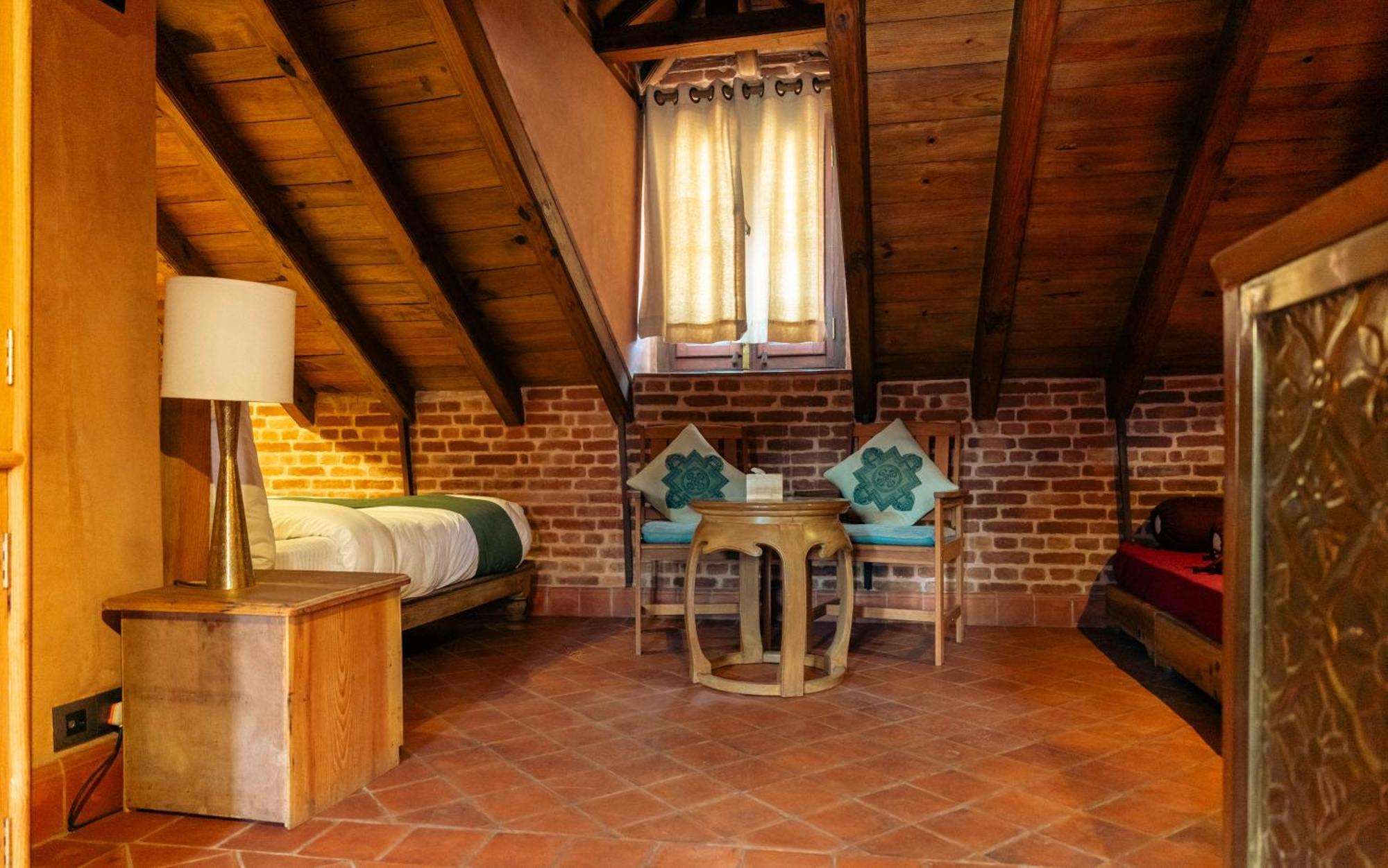 Manju Baha Hotel School Bhaktapur Room photo